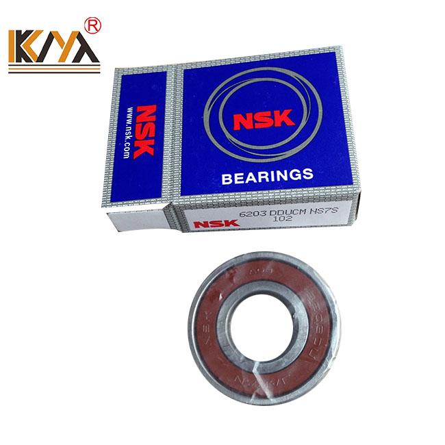 NSK 6203DDU CM NS7S bearings
